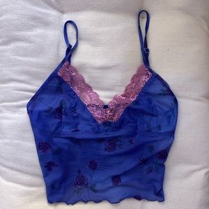 motel rocks yenika crop top